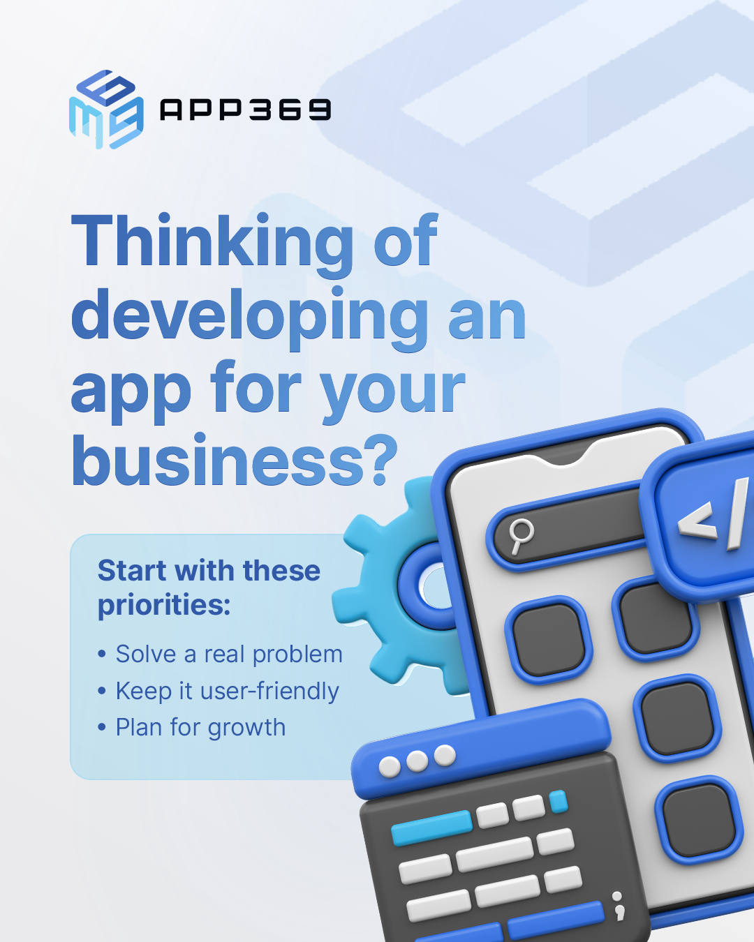 App369 Instagram post