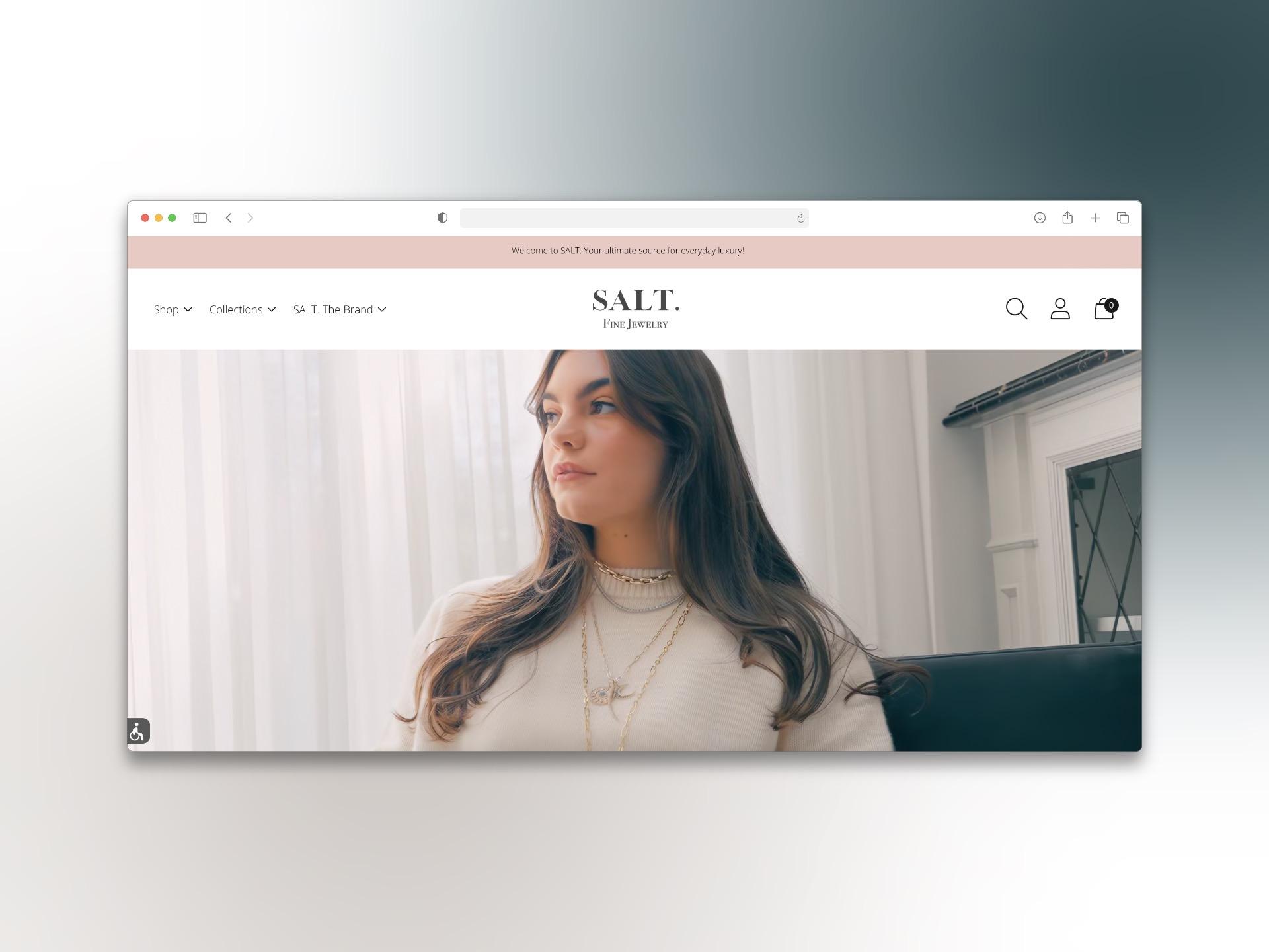 SaLT. Fine Jewelry CA